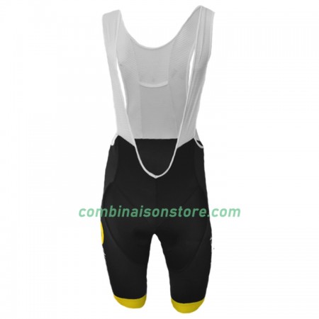 Cuissard à Bretelles 2018 Direct Energie N001